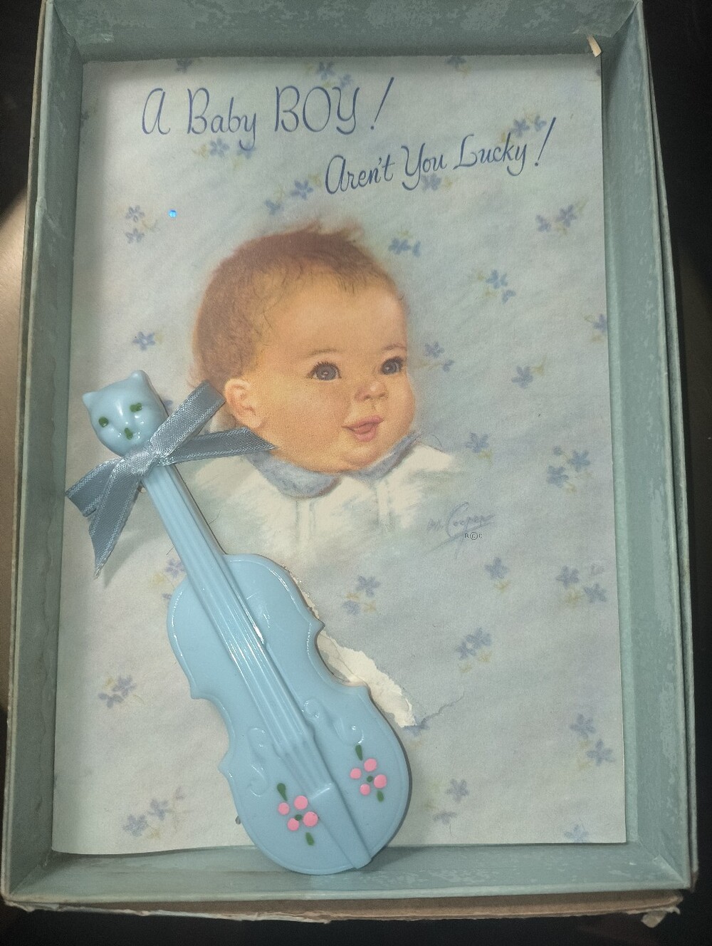 Vintage Card